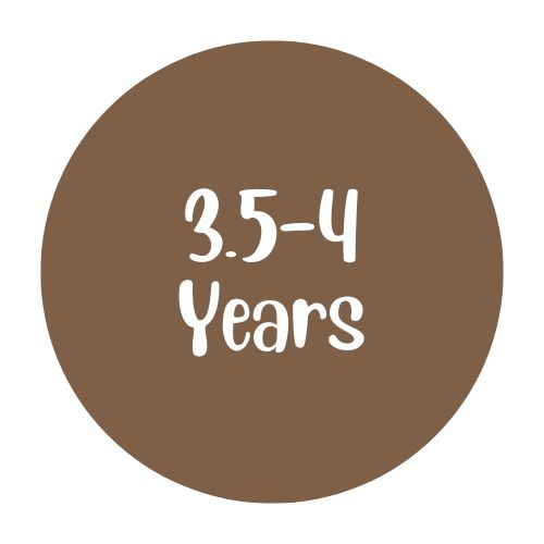 3.5-4 Years