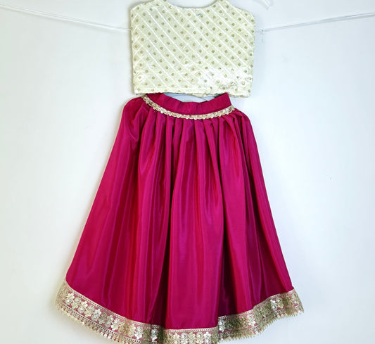 Lehenga choli