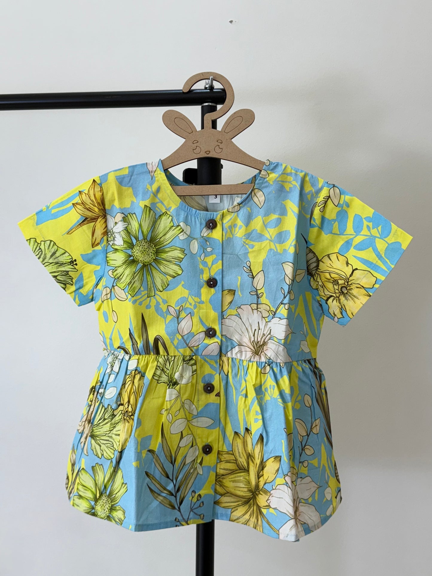 Floral Co - ord Set | Girls Wear