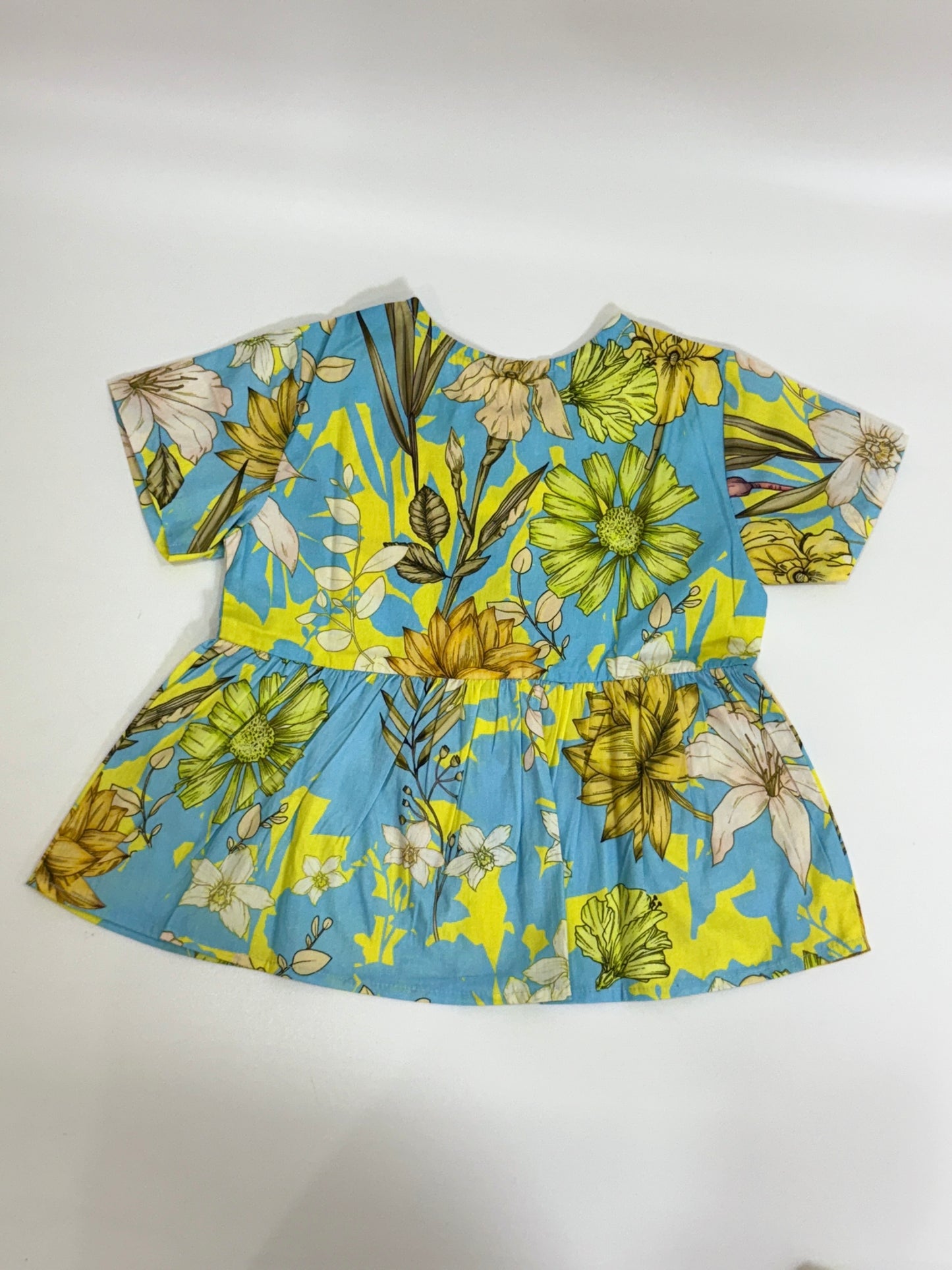 Floral Co - ord Set | Girls Wear