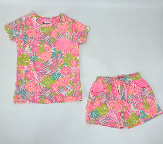 Tshirt with Shorts | Kids Wear