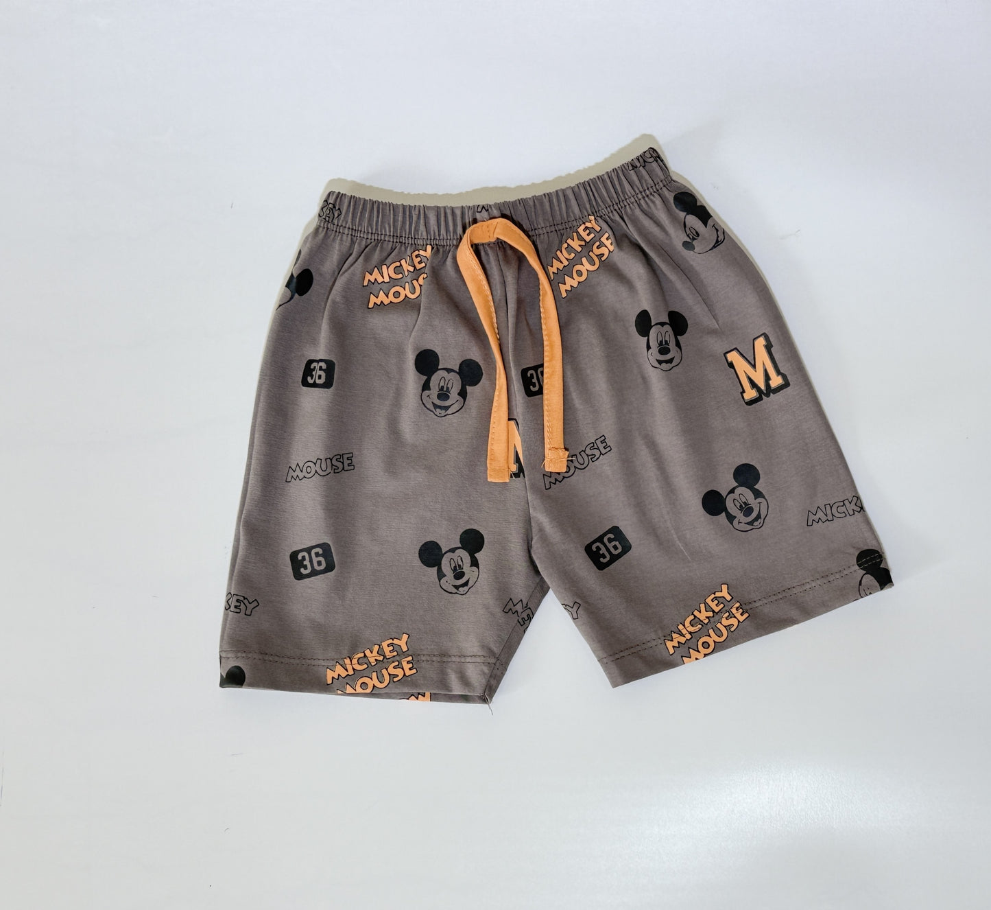 Printed Tshirt & Shorts | Boys Wear