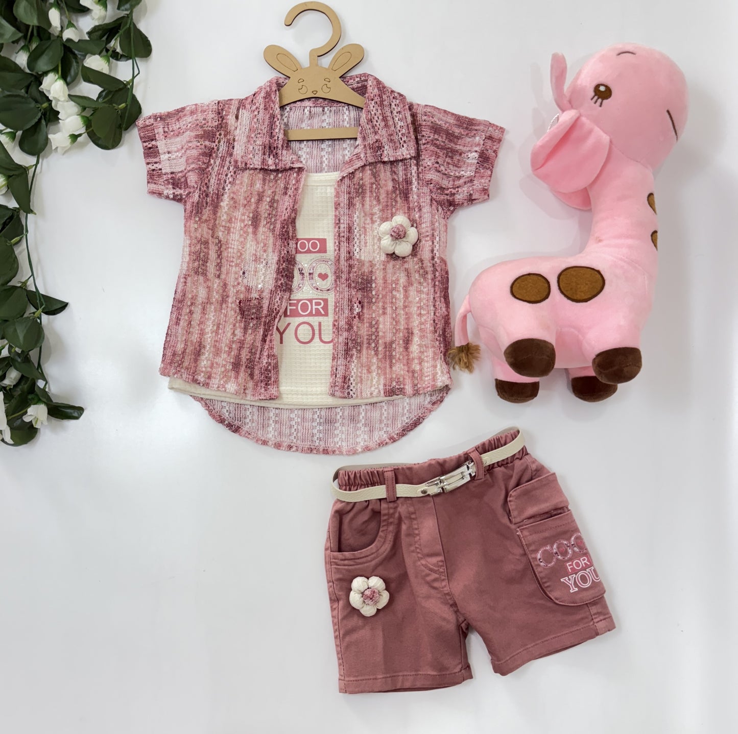 Co-ord Set | Girls Wear