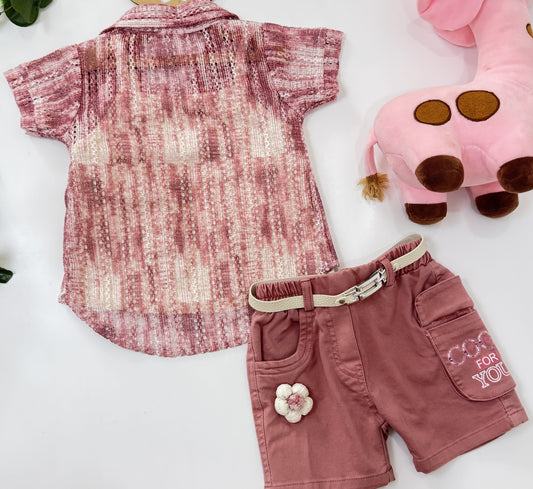 Co-ord Set | Girls Wear