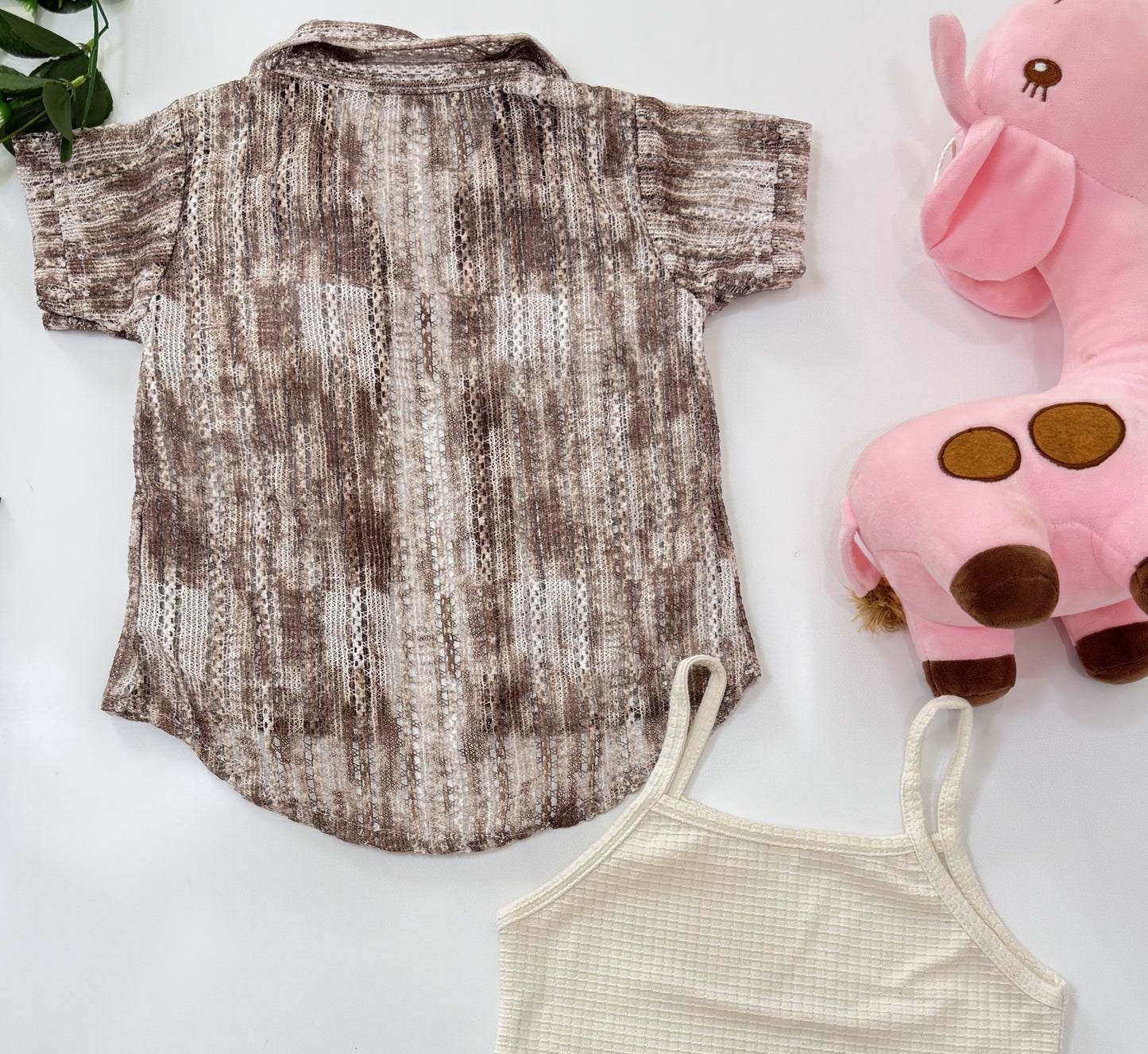 Co - ord Set / Girls Wear