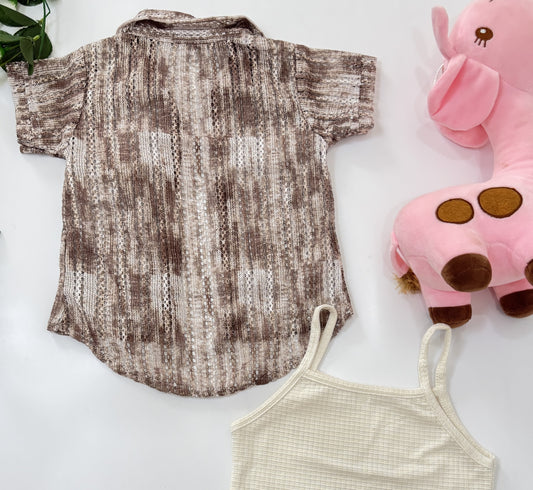 Co - ord Set / Girls Wear