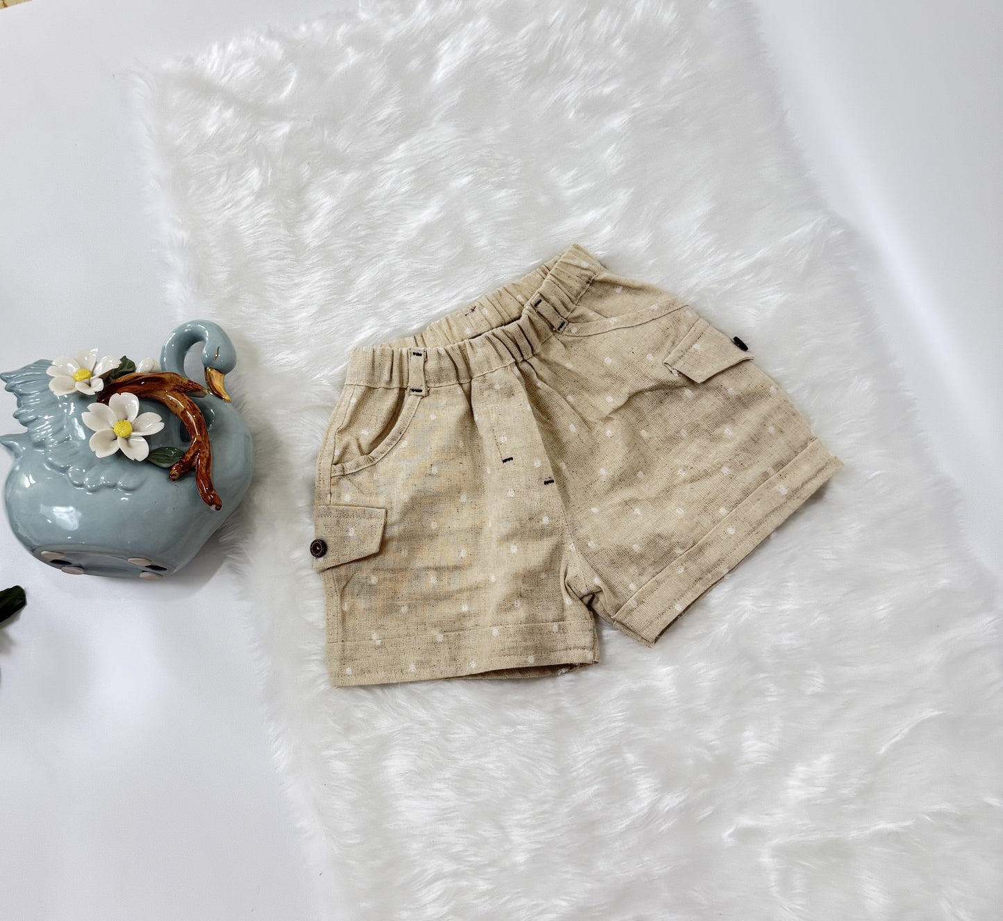 Shirt with Shorts | Girls Wear