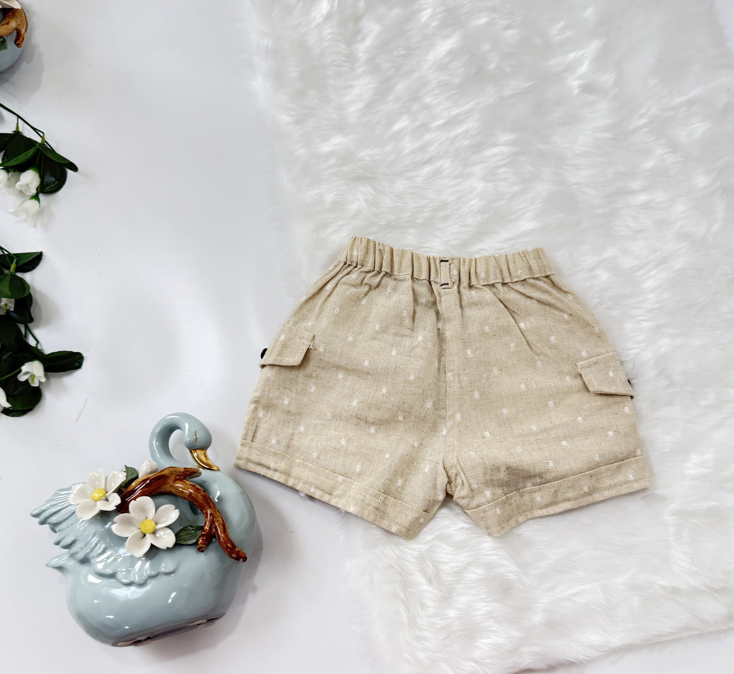 Shirt with Shorts | Girls Wear