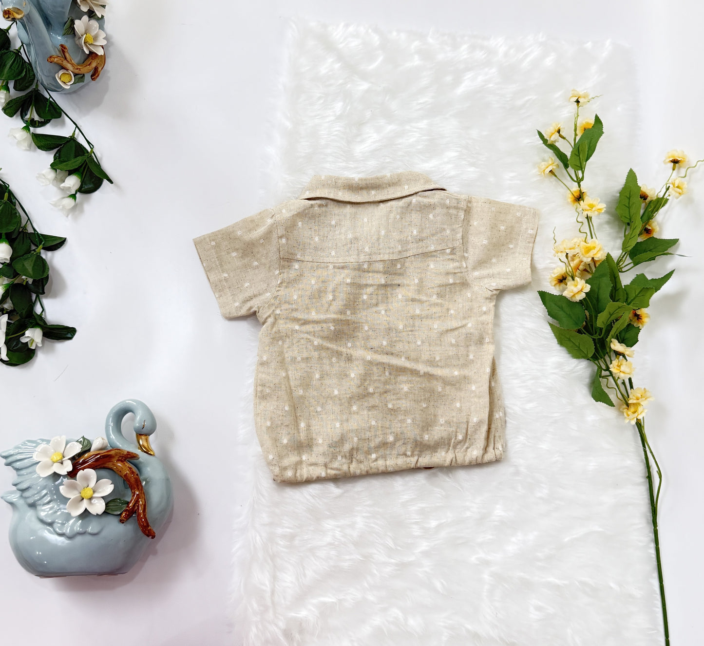 Shirt with Shorts | Girls Wear