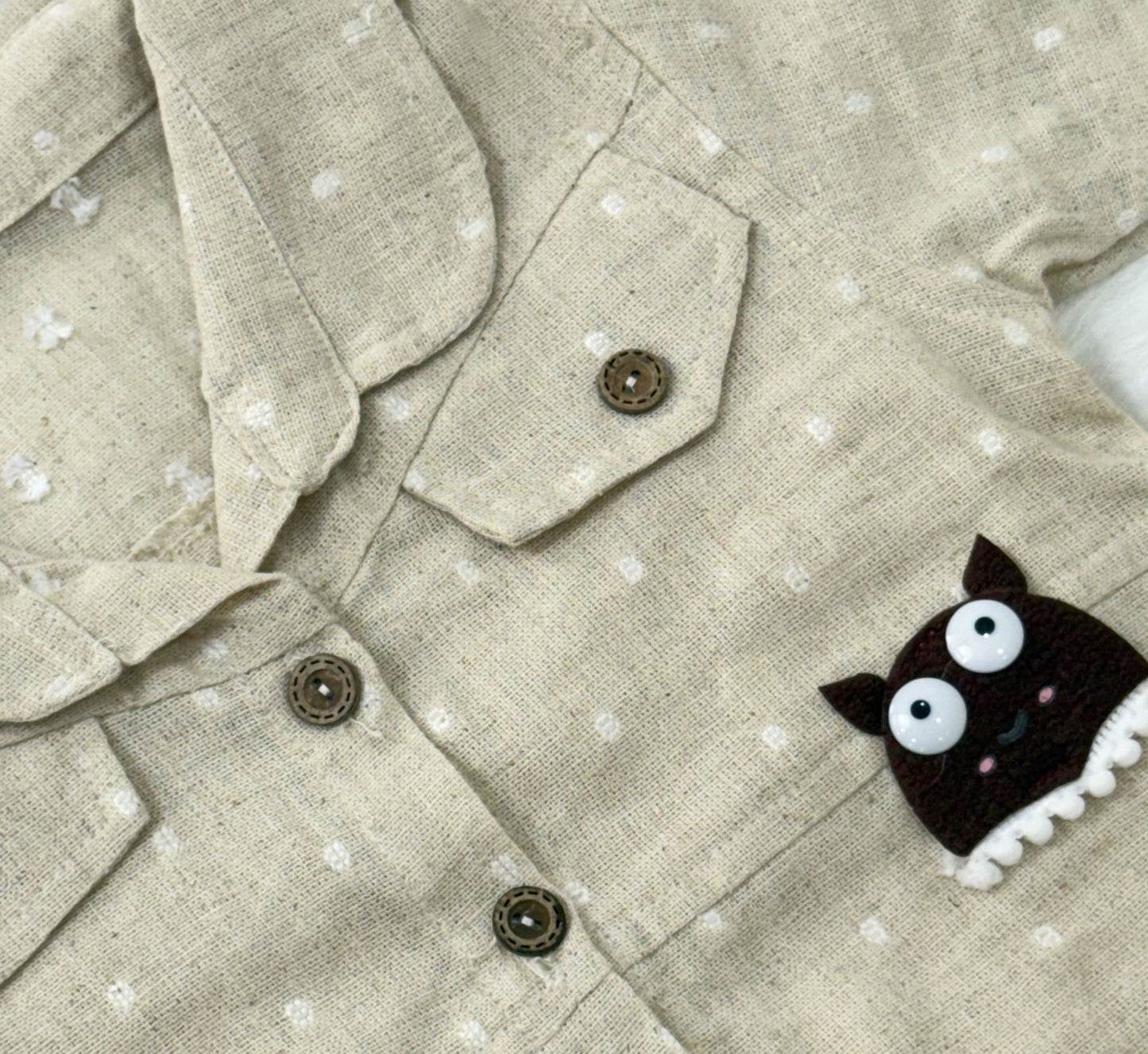 Shirt with Shorts | Girls Wear