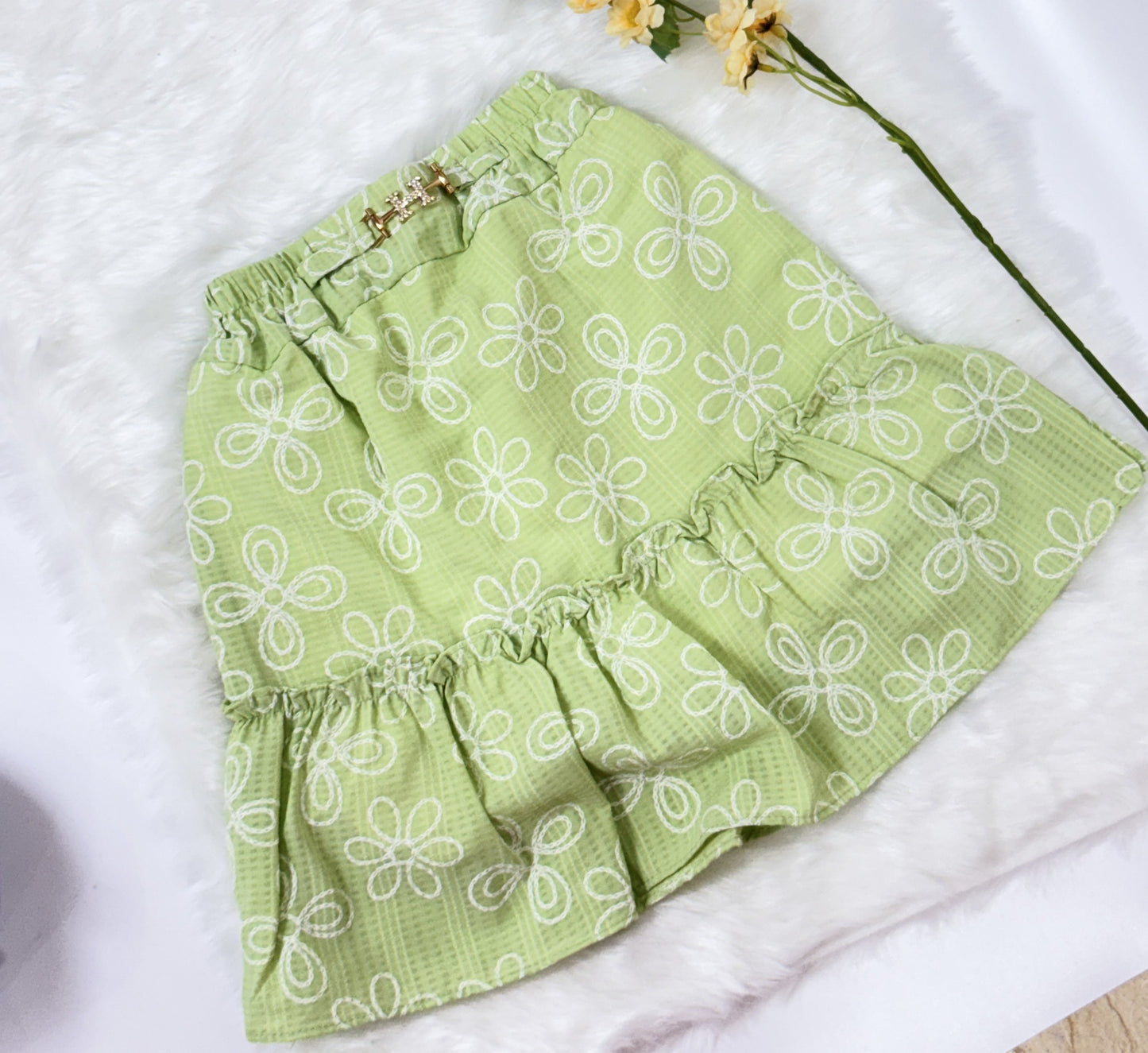 Shrug with Skirt | Girls Wear