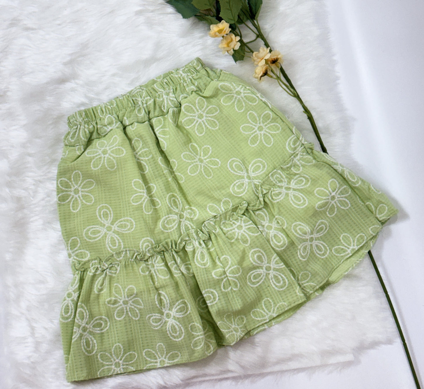 Shrug with Skirt | Girls Wear