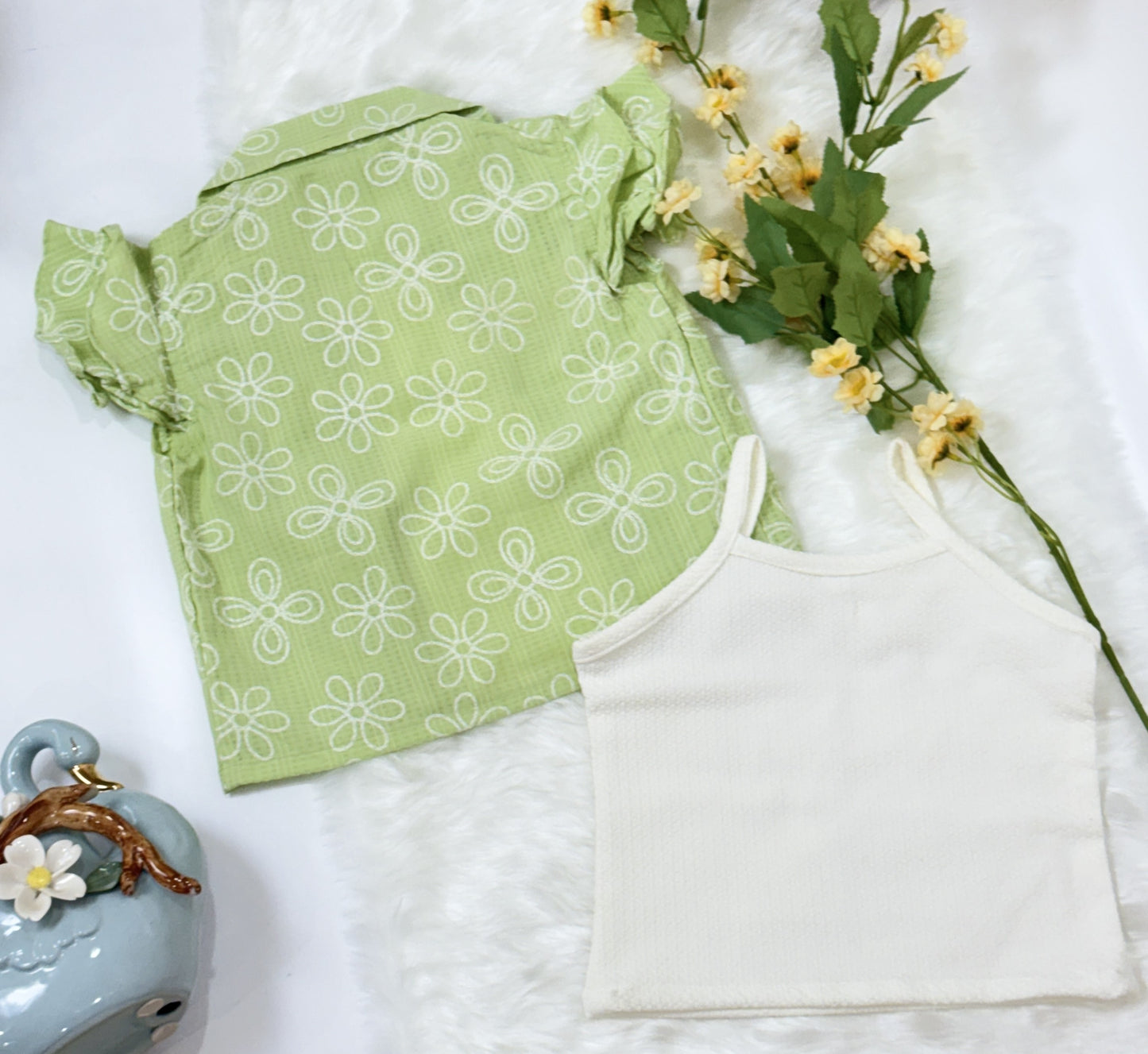 Shrug with Skirt | Girls Wear