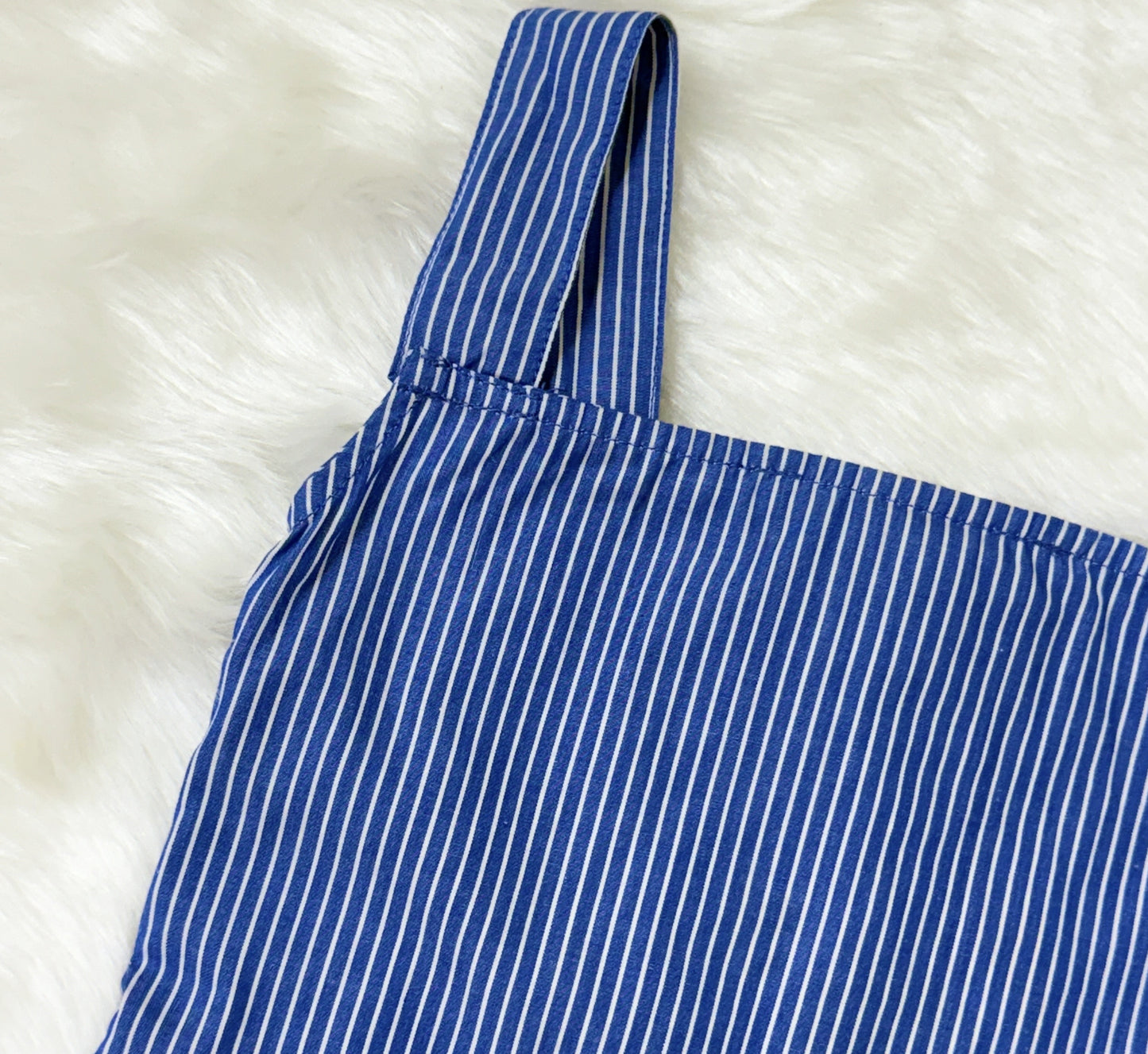 Stripped Jumpsuit | Girls Wear