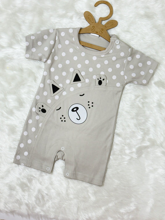 Rompers Grey | Unisex Wear