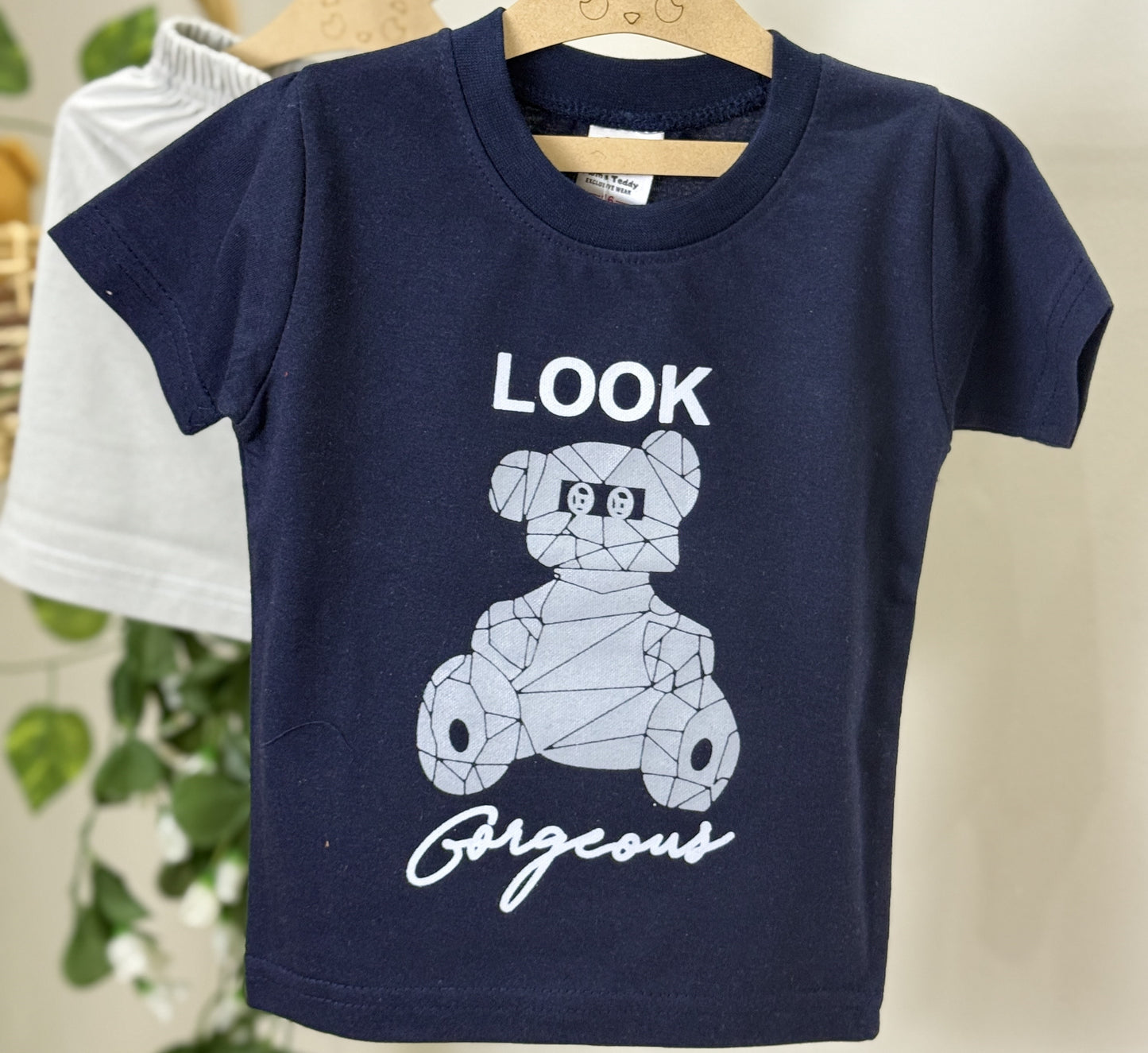 Tshirt with Shorts | Boys Wear