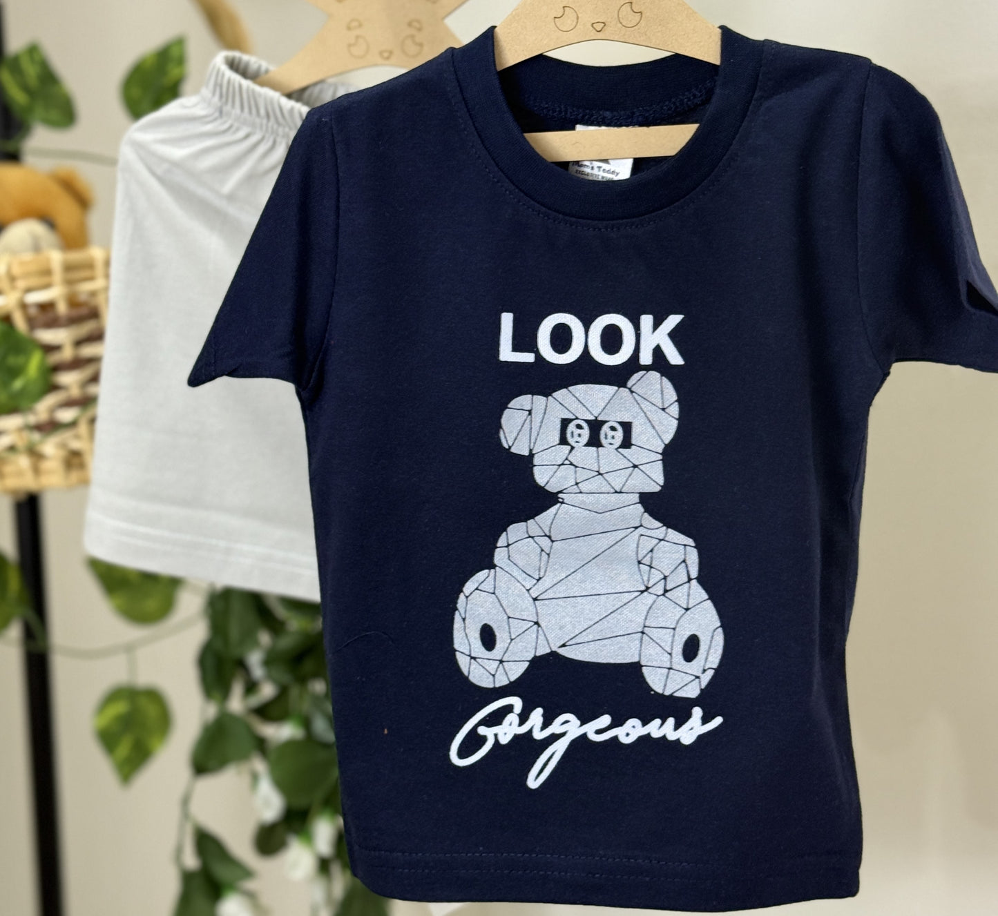 Tshirt with Shorts | Boys Wear