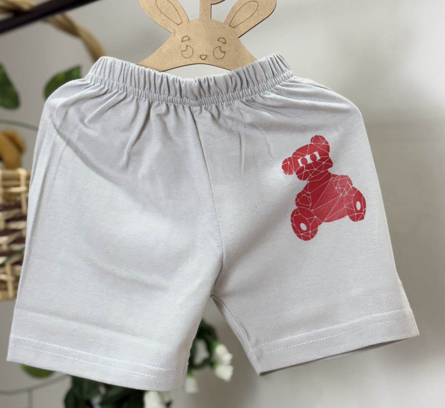 Tshirt with Shorts | Boys Wear