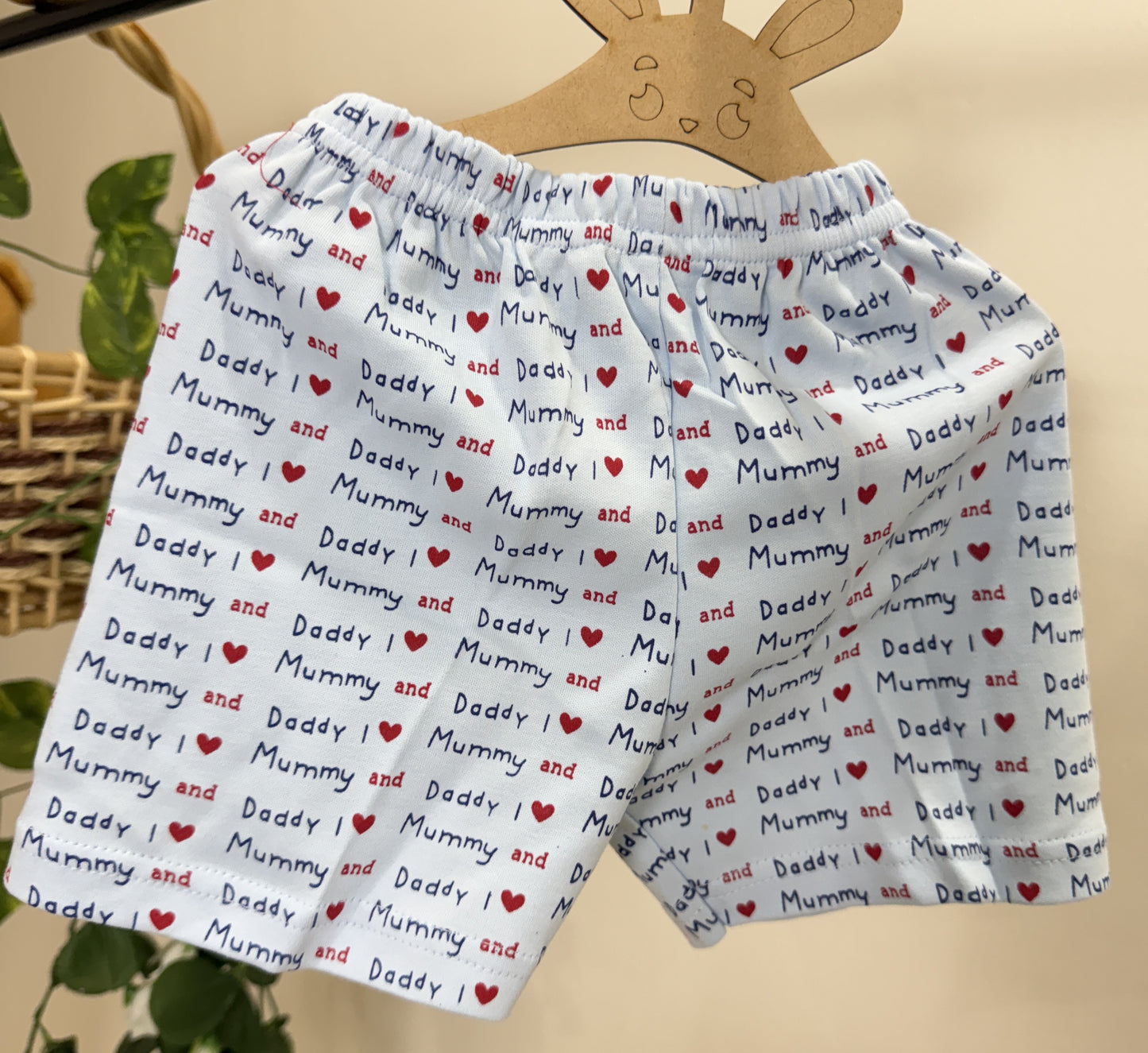 Printed Tshirt & Shorts | Boys Wear