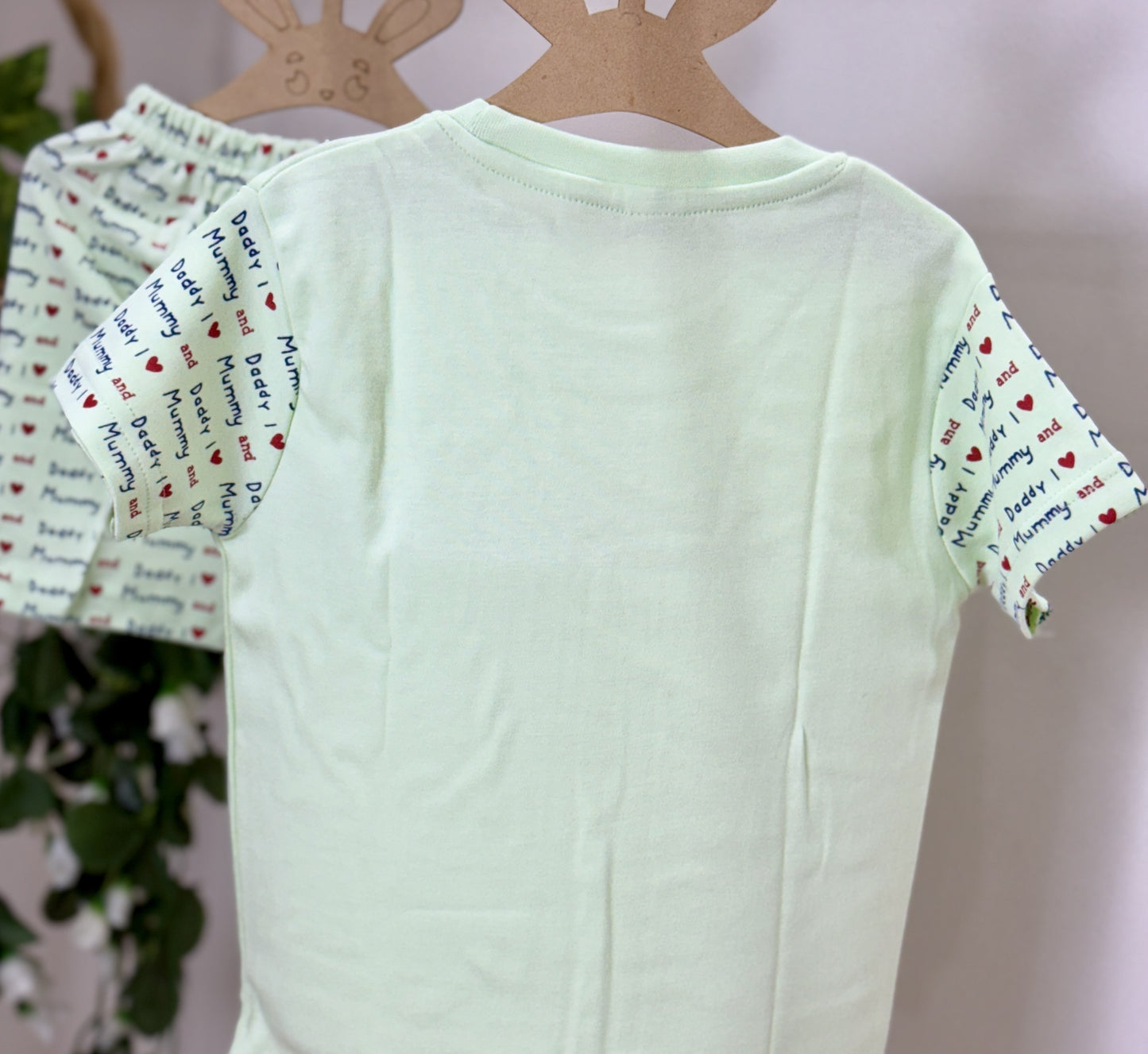 Printed Tshirt & Shorts | Boys Wear