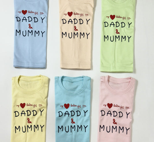 Printed Tshirt & Shorts | Boys Wear