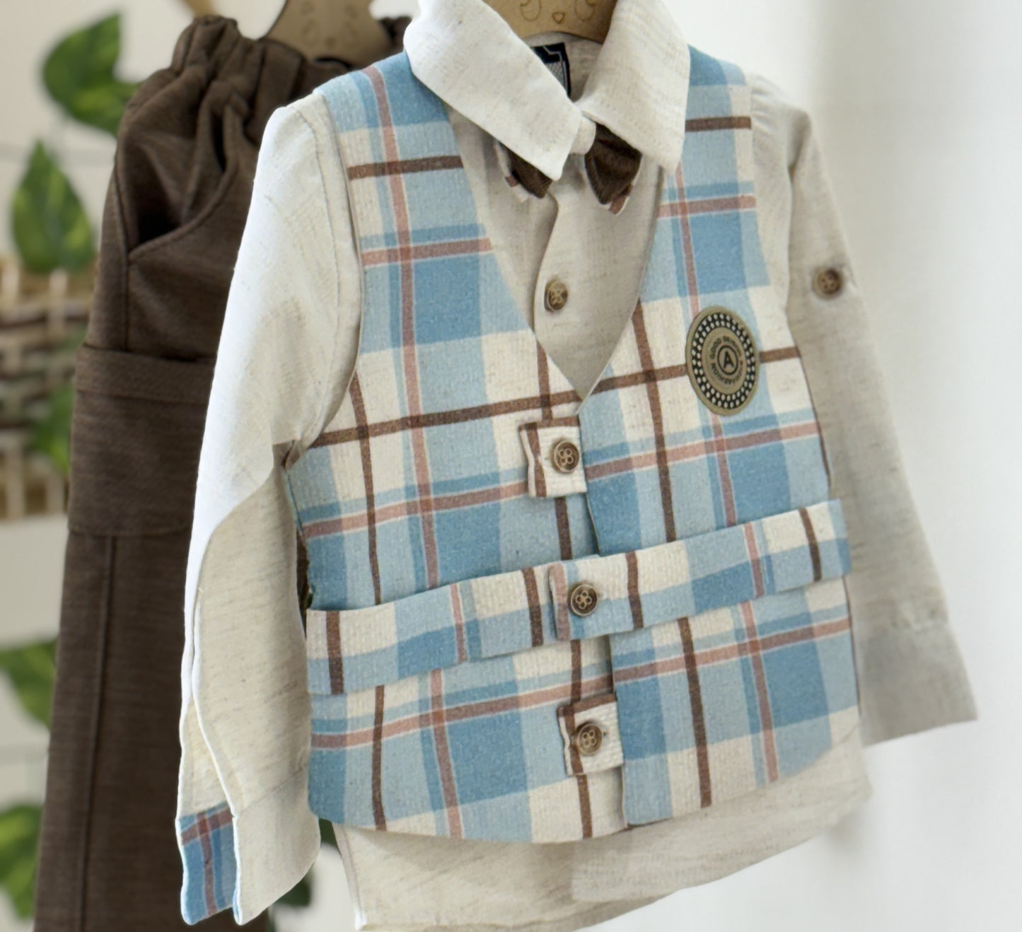 Dungare & Suit | Boys Wear