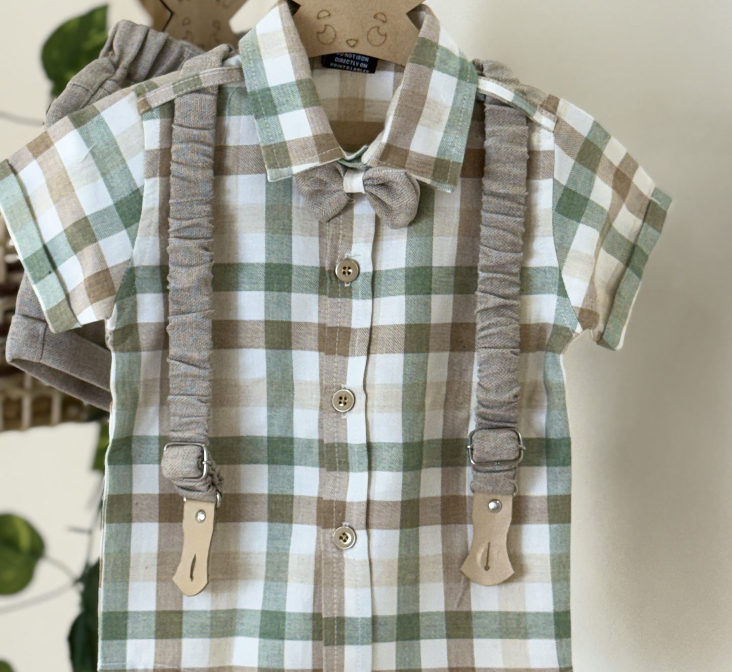 Dungaree & Suit / Boys Wear