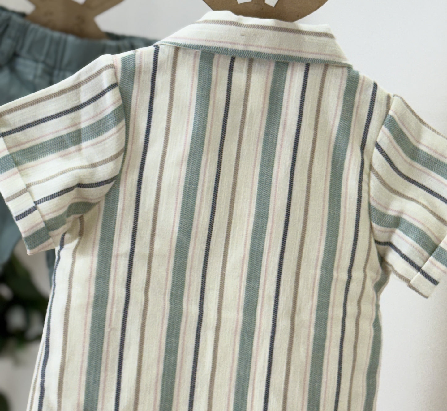 Jacket with T-shirt & Shorts / Boys Wear