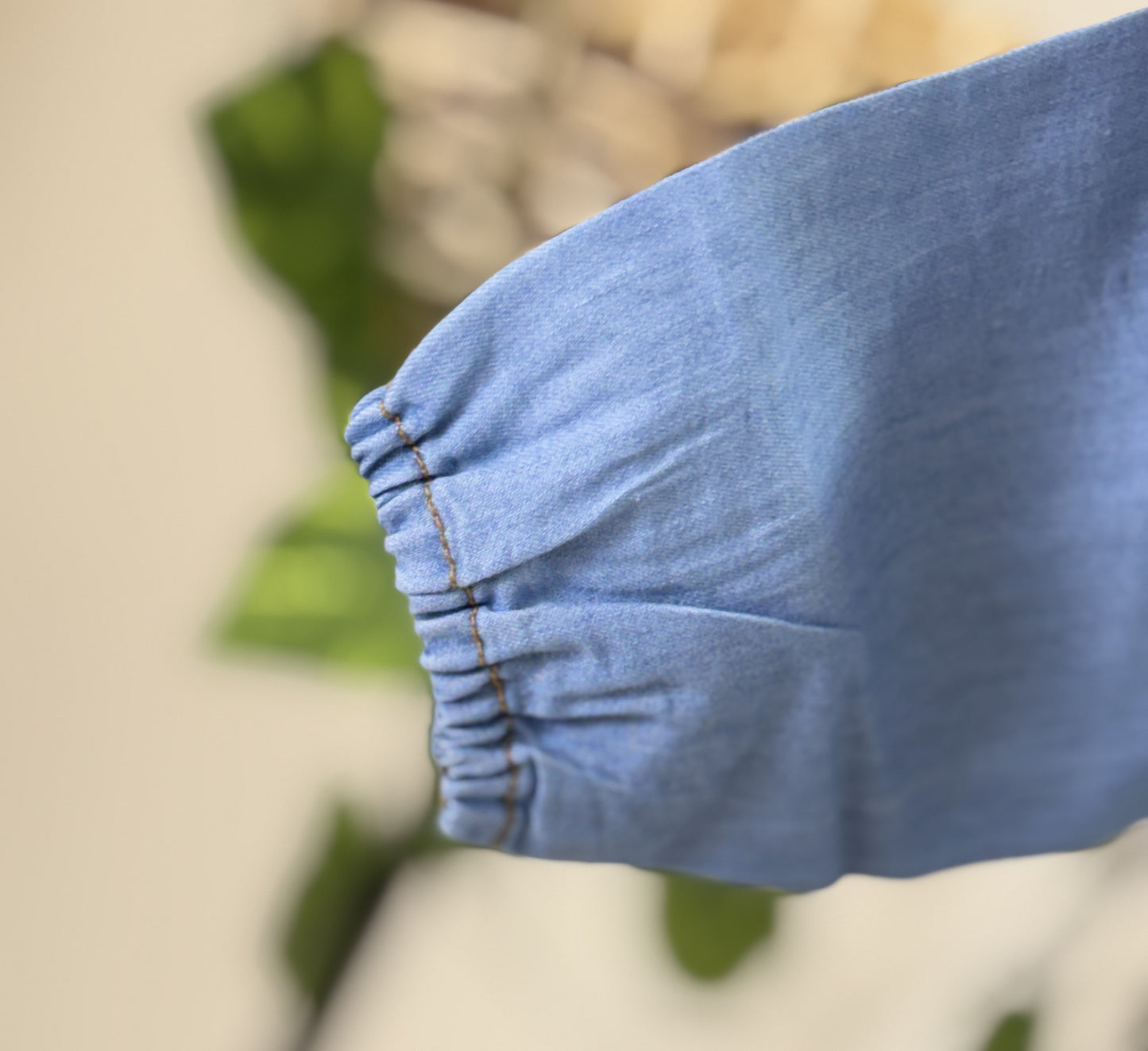 Denim Frock | Girls Wear