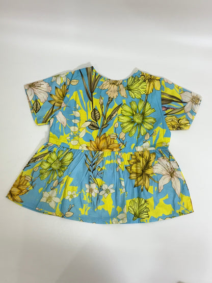 Floral Co - ord Set | Girls Wear