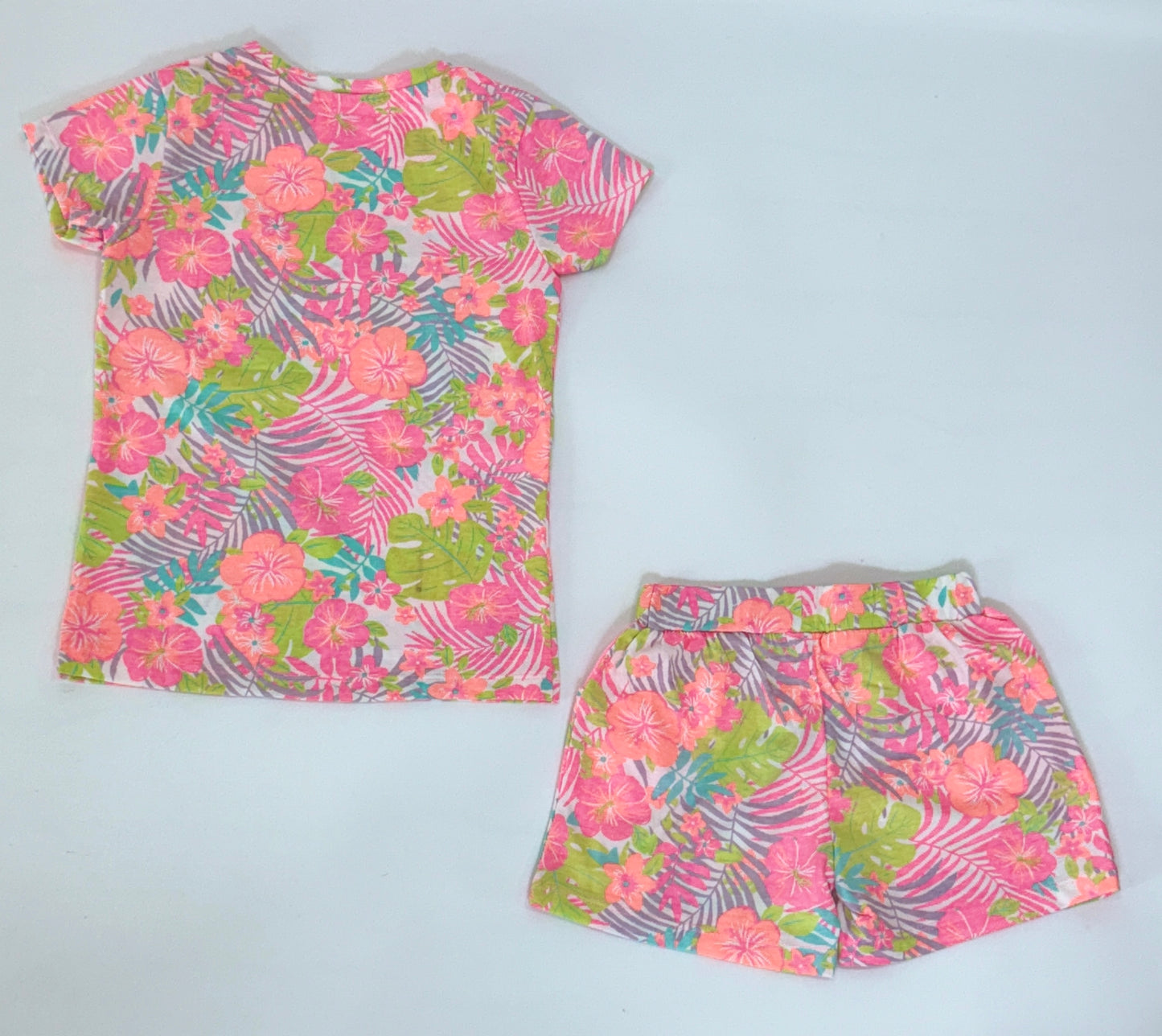 Tshirt with Shorts | Kids Wear