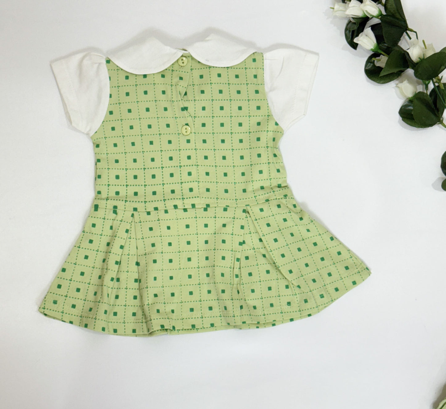 Mini Frock & Undershorts | Girls Wear