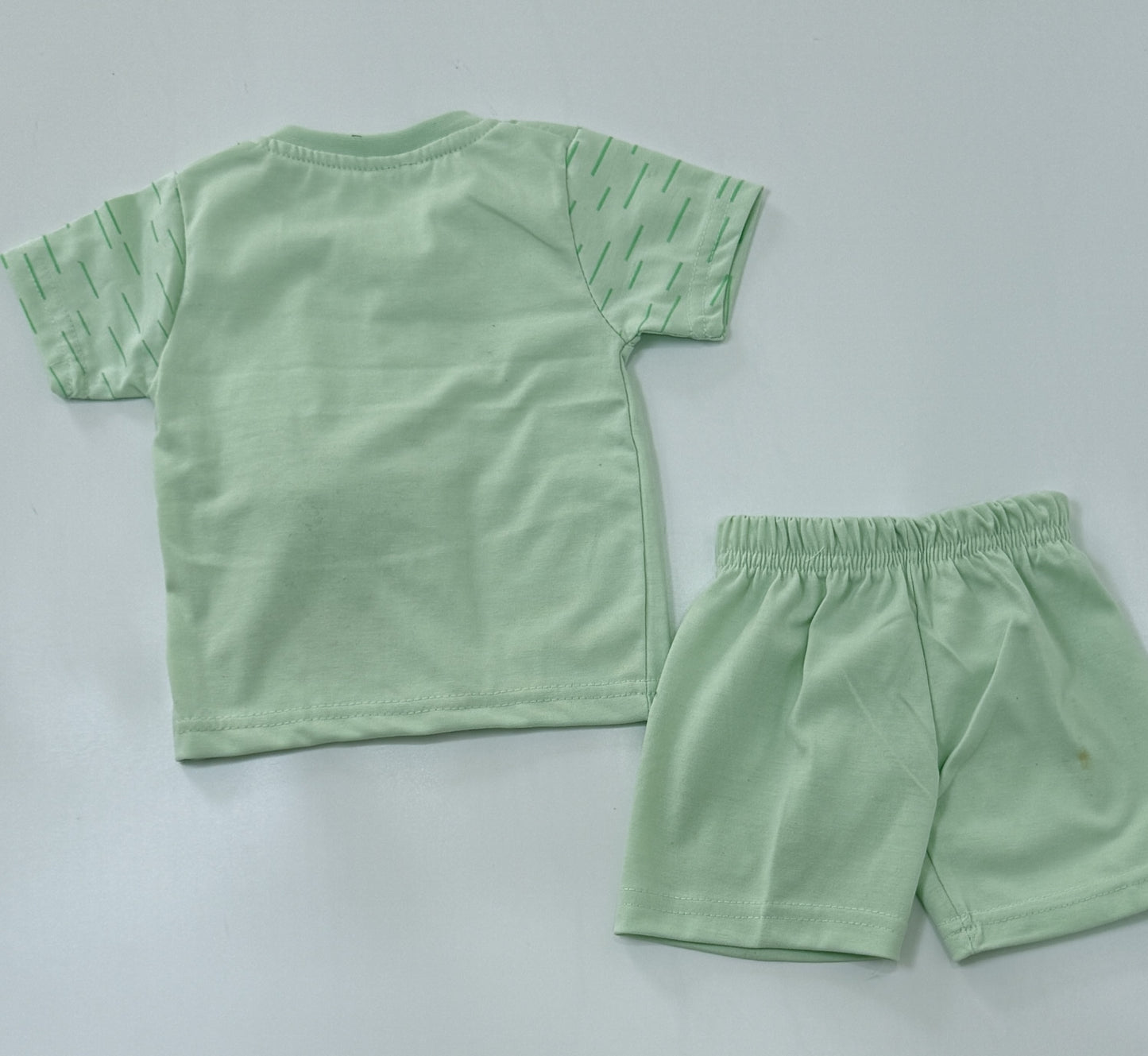 Tshirt with Shorts | Co-Ord Set | Boys Wear