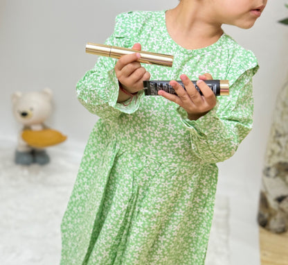 Printed Frock | Girls Wear