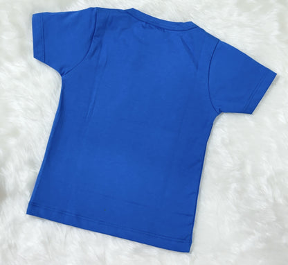 Tshirt & Shorts | Graphic Tee & Checked Shorts Set | Boys Dress