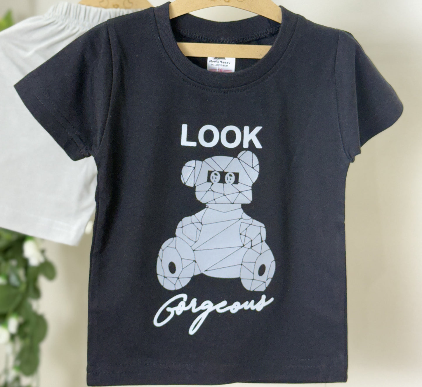 Tshirt with Shorts | Boys Wear