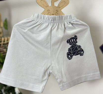 Tshirt with Shorts | Boys Wear