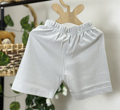 Tshirt with Shorts | Boys Wear