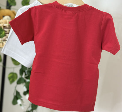 Tshirt with Shorts | Boys Wear