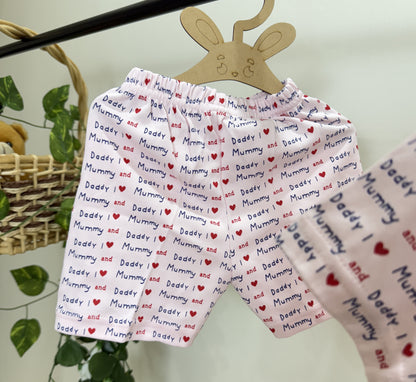 Printed Tshirt & Shorts | Boys Wear