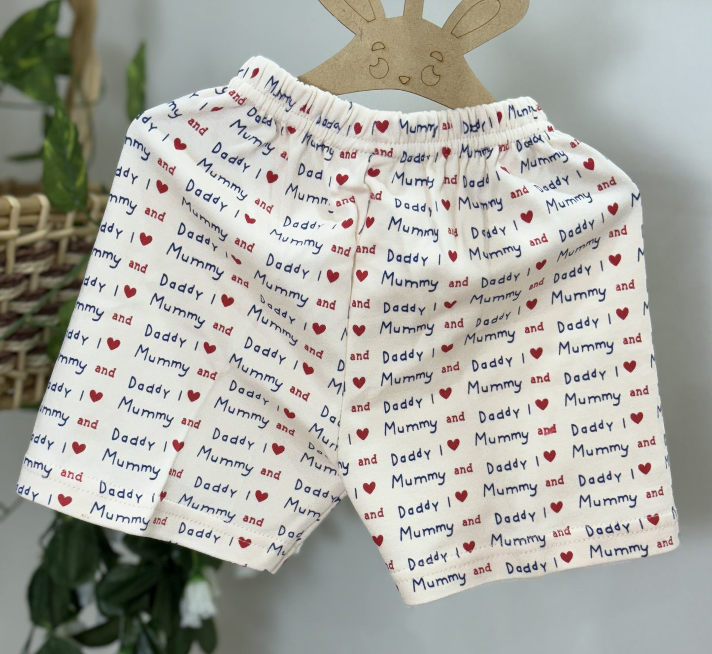 Printed Tshirt & Shorts | Boys Wear