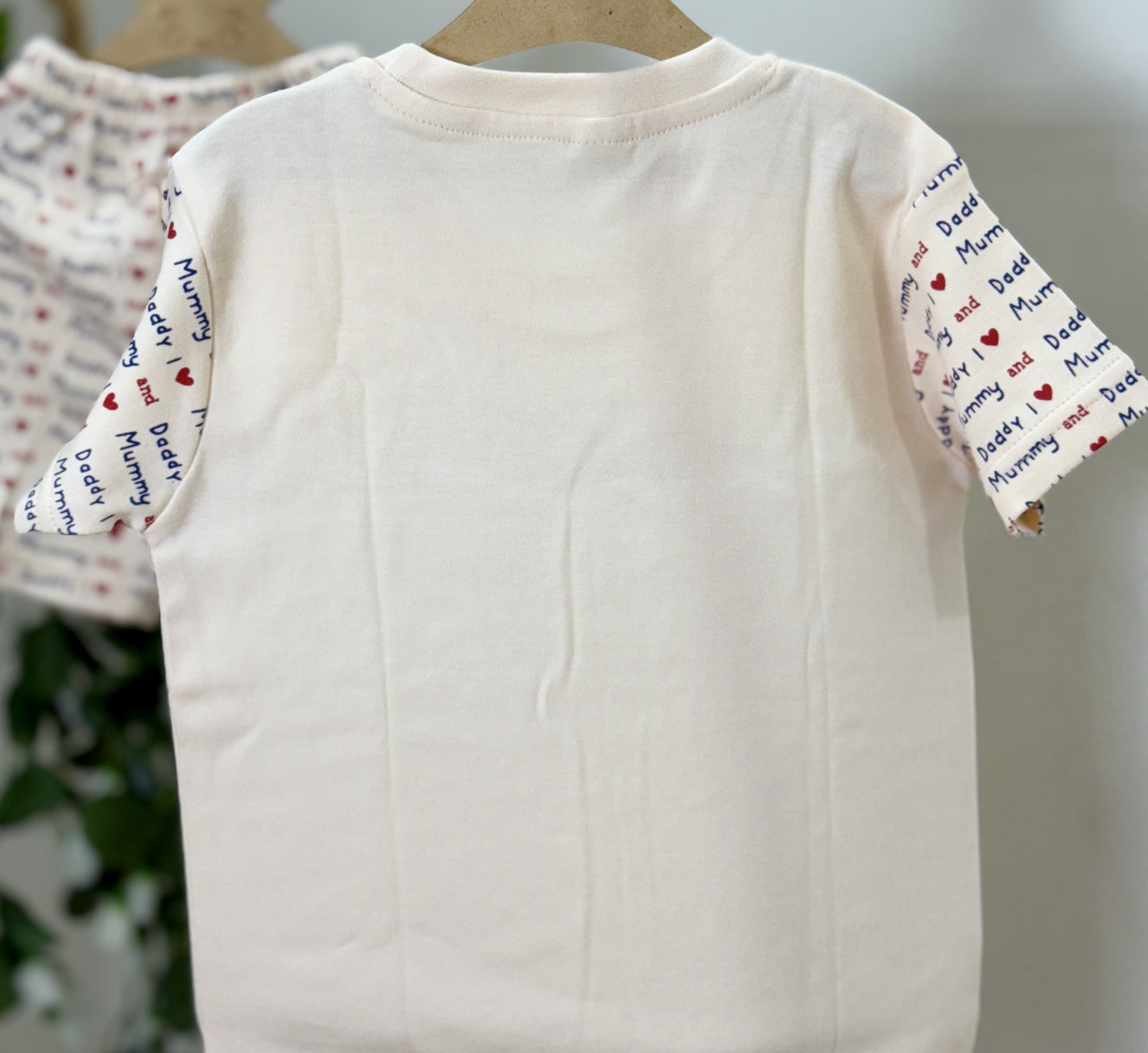 Printed Tshirt & Shorts | Boys Wear