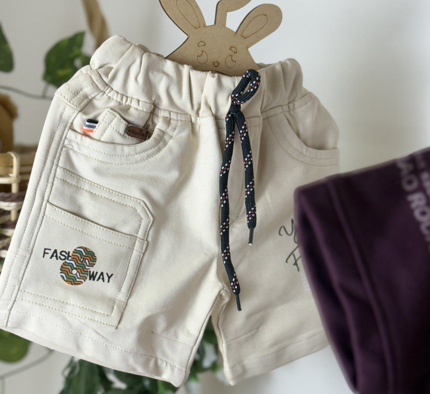 Afternoon Tshirt & Shorts | Boys Wear