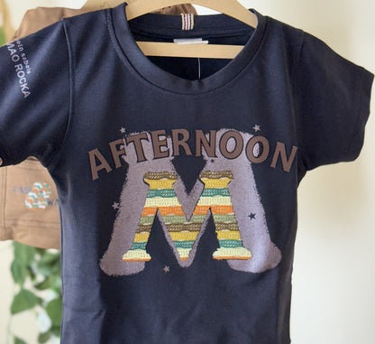 Afternoon Tshirt & Shorts | Boys Wear