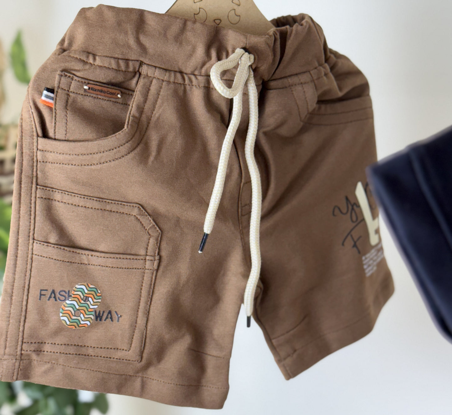 Afternoon Tshirt & Shorts | Boys Wear