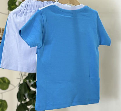 Tshirt & Shorts | Boys Wear