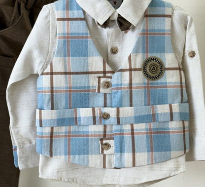 Dungare & Suit | Boys Wear