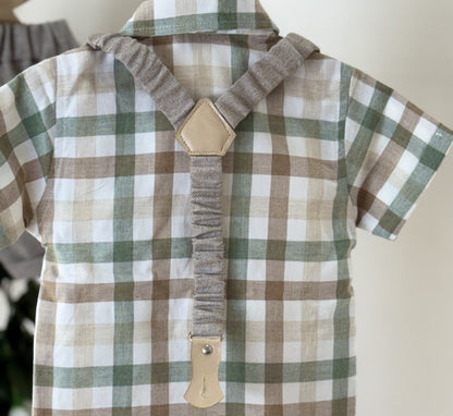 Dungaree & Suit / Boys Wear