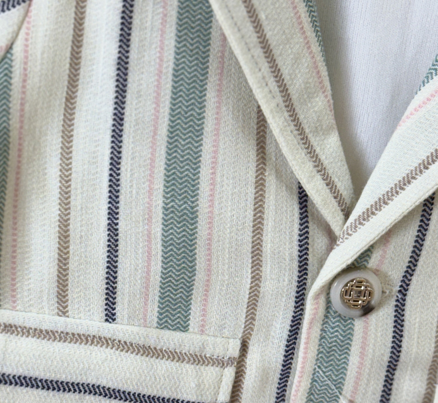 Jacket with T-shirt & Shorts / Boys Wear