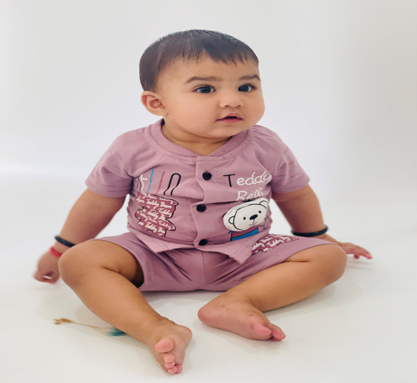 Tshirt with Shorts | Co-Ord Set | Boys Wear